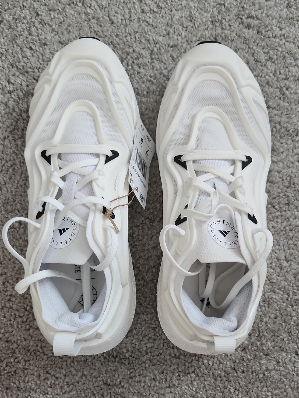 Stella McCartney Adidas Ultraboost Speed Sneakers